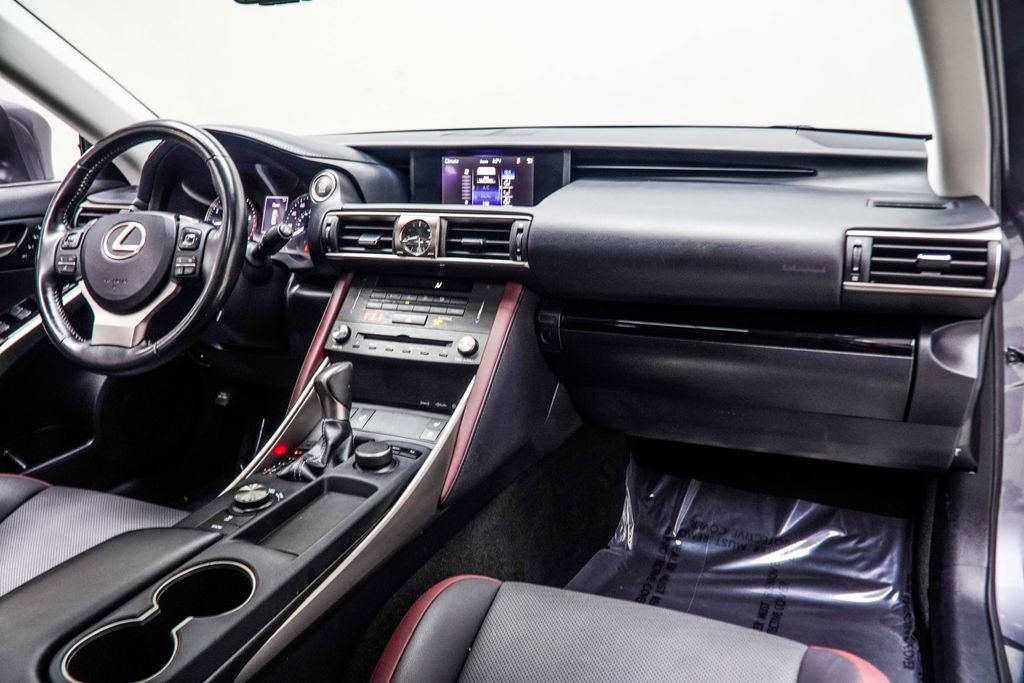 Used 2020 Lexus IS 300 w/ Premium Package image 16