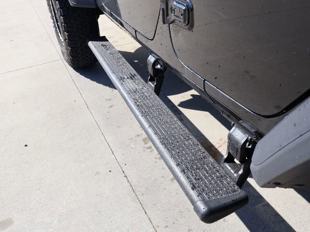 Used 2019 Jeep Wrangler Unlimited Rubicon AWD/4WD image 10