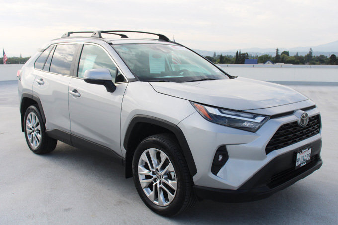 Certified 2024 Toyota RAV4 XLE Premium w/ Weather Package AWD/4WD image 2
