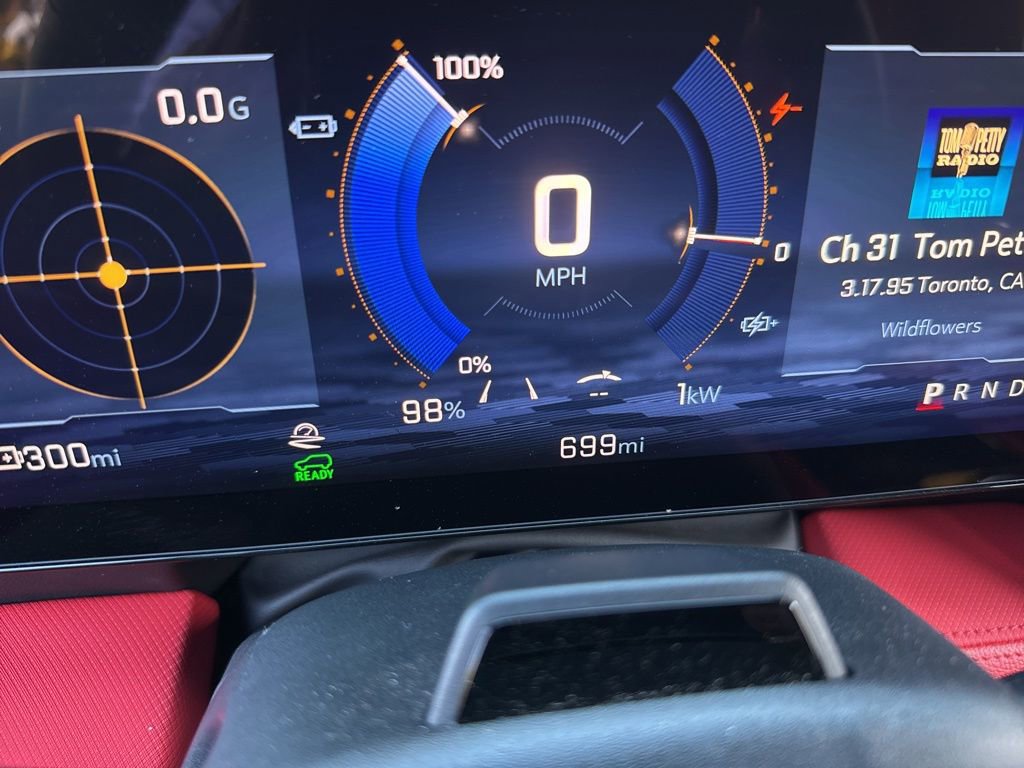 Used 2025 Chevrolet Blazer EV SS w/ Performance Package image 47