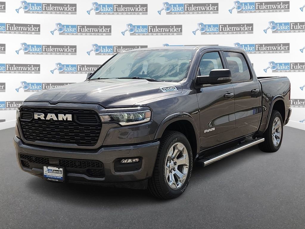 New 2025 RAM 1500 Lone Star RWD image 1