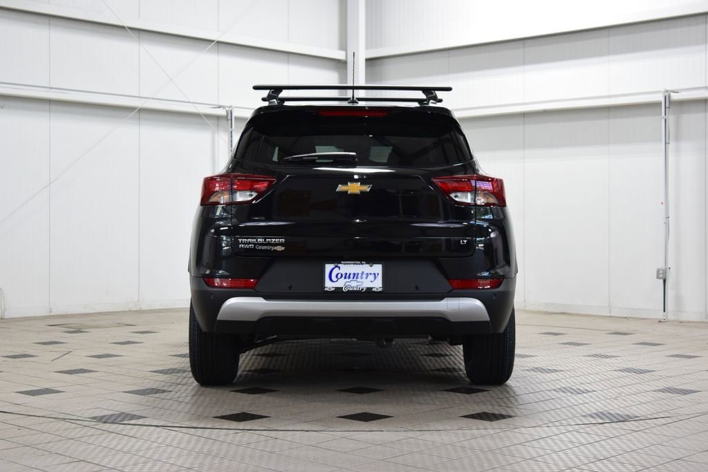 New 2026 Chevrolet TrailBlazer LT w/ Convenience Package AWD/4WD image 7