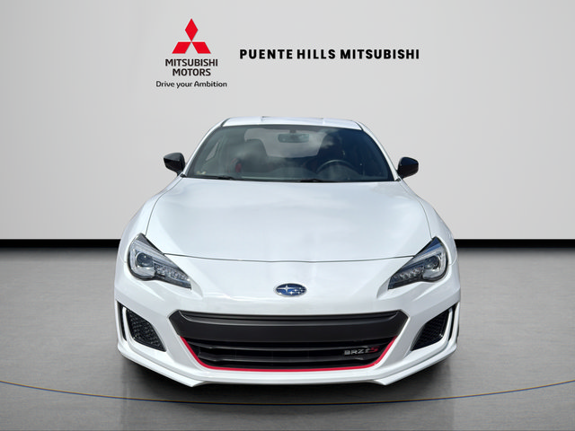 Used 2020 Subaru BRZ tS RWD image 2