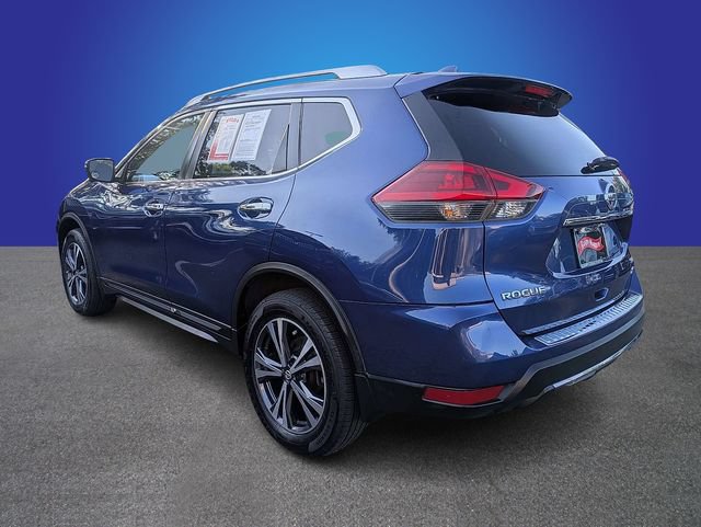 Used 2017 Nissan Rogue SL w/ SL Premium Package AWD/4WD image 3