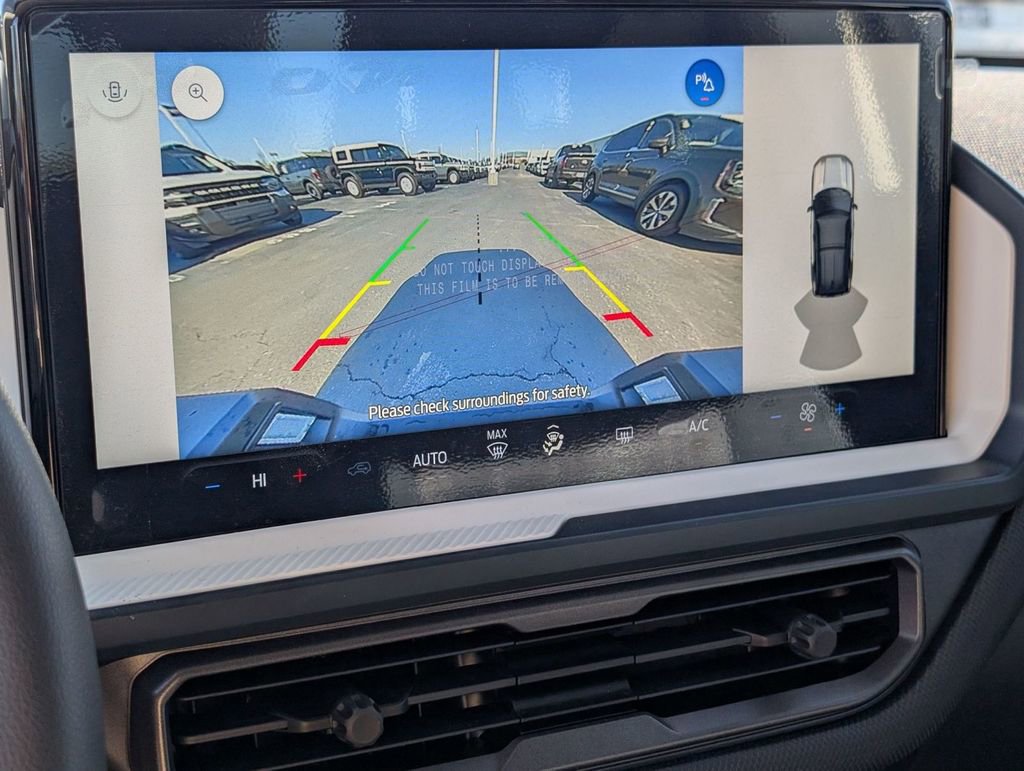 New 2025 Ford Bronco Sport Heritage AWD/4WD image 3