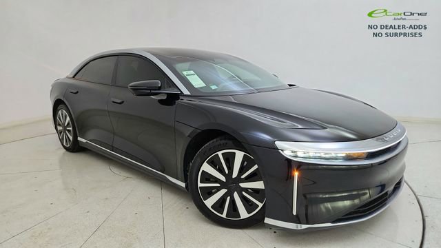 Used 2024 Lucid Air Touring image 1