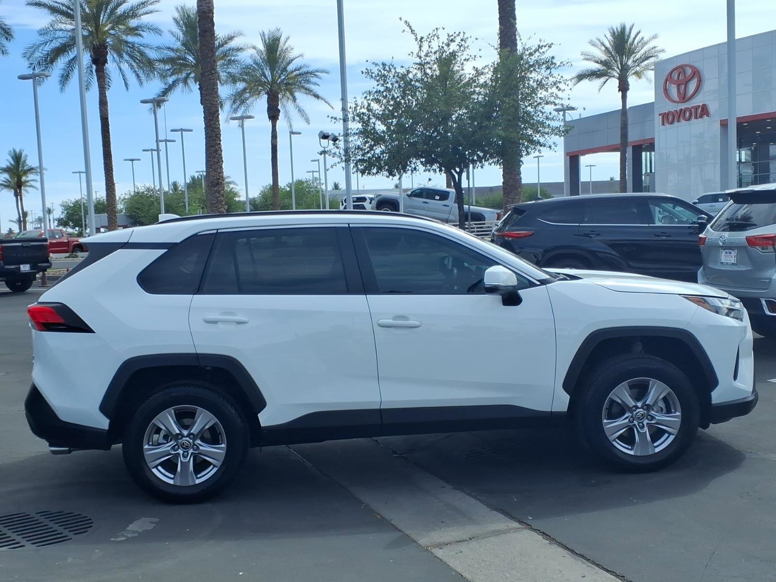 Certified 2023 Toyota RAV4 XLE image 3