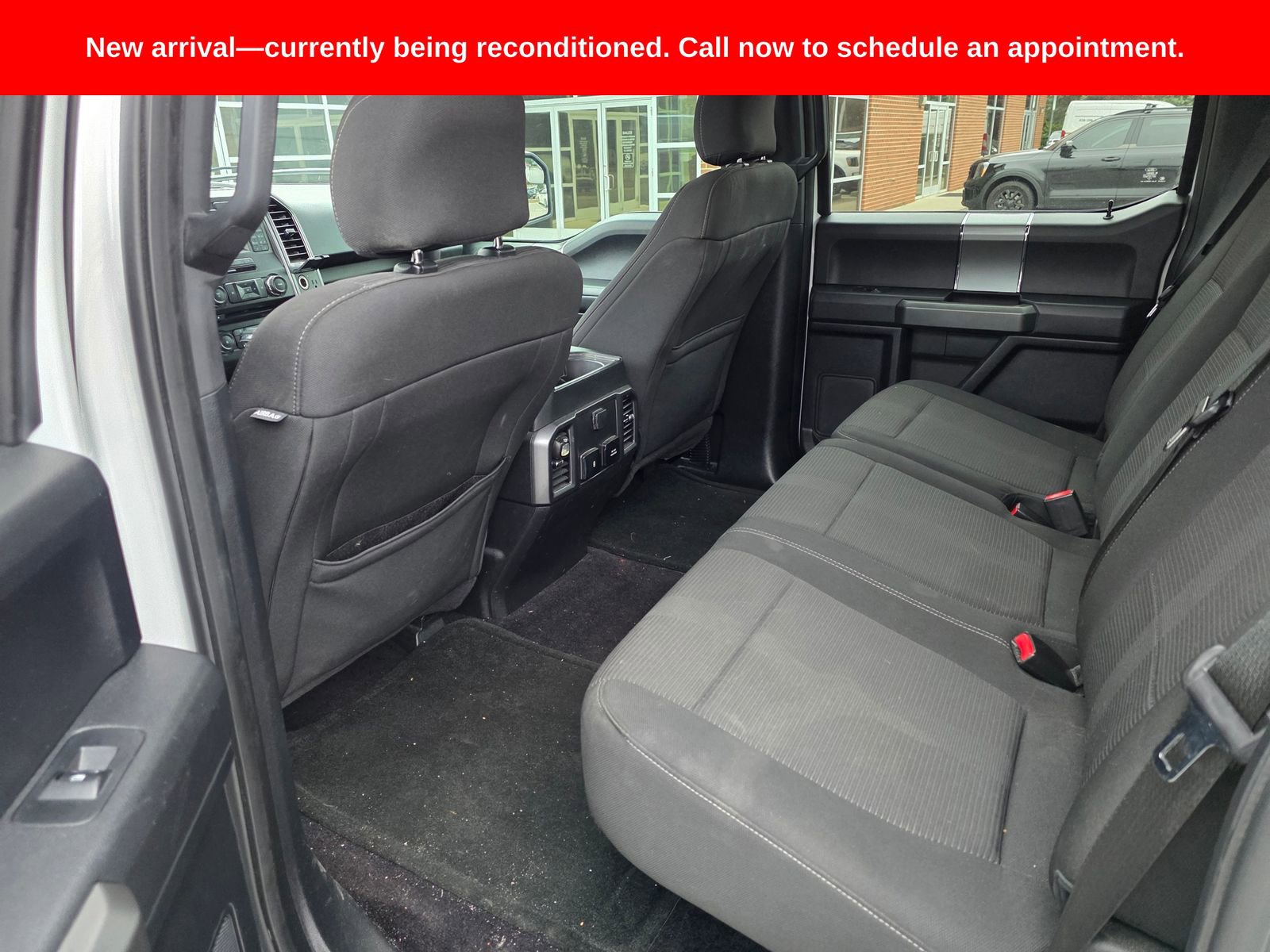 Used 2017 Ford F150 XLT w/ Equipment Group 301A Mid image 9