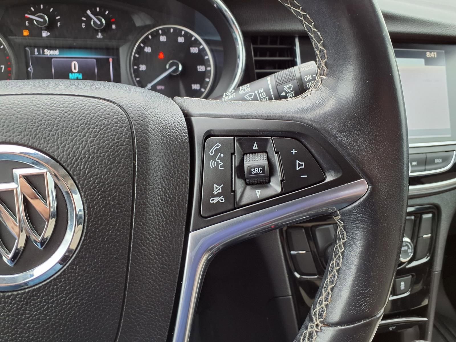 Used 2019 Buick Encore Sport Touring w/ Safety Package FWD image 23