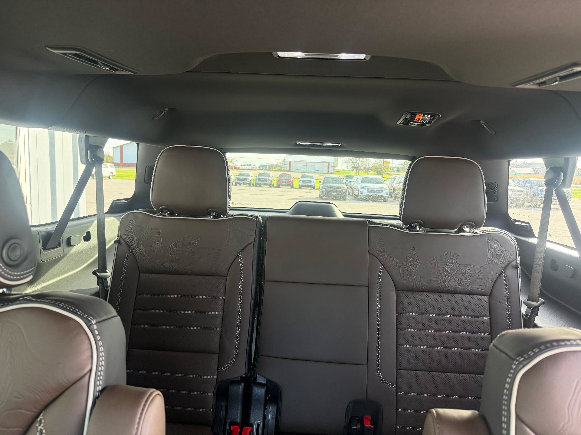 New 2027 GMC Yukon XL Denali Ultimate AWD/4WD image 31