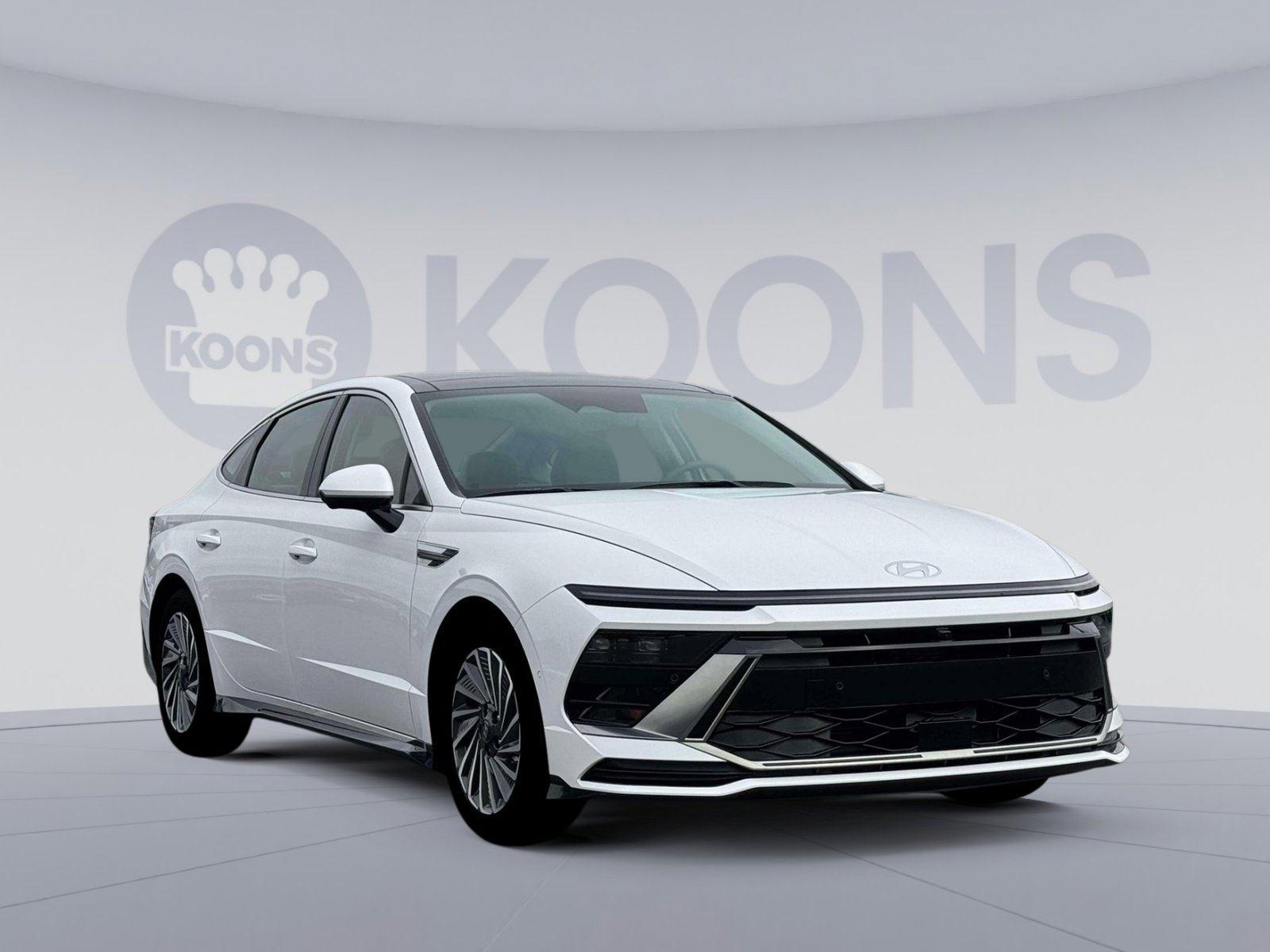 New 2026 Hyundai Sonata Limited FWD image 14