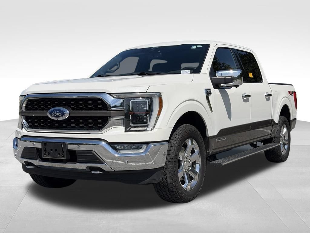 Used 2022 Ford F150 King Ranch w/ Equipment Group 601A High AWD/4WD image 3