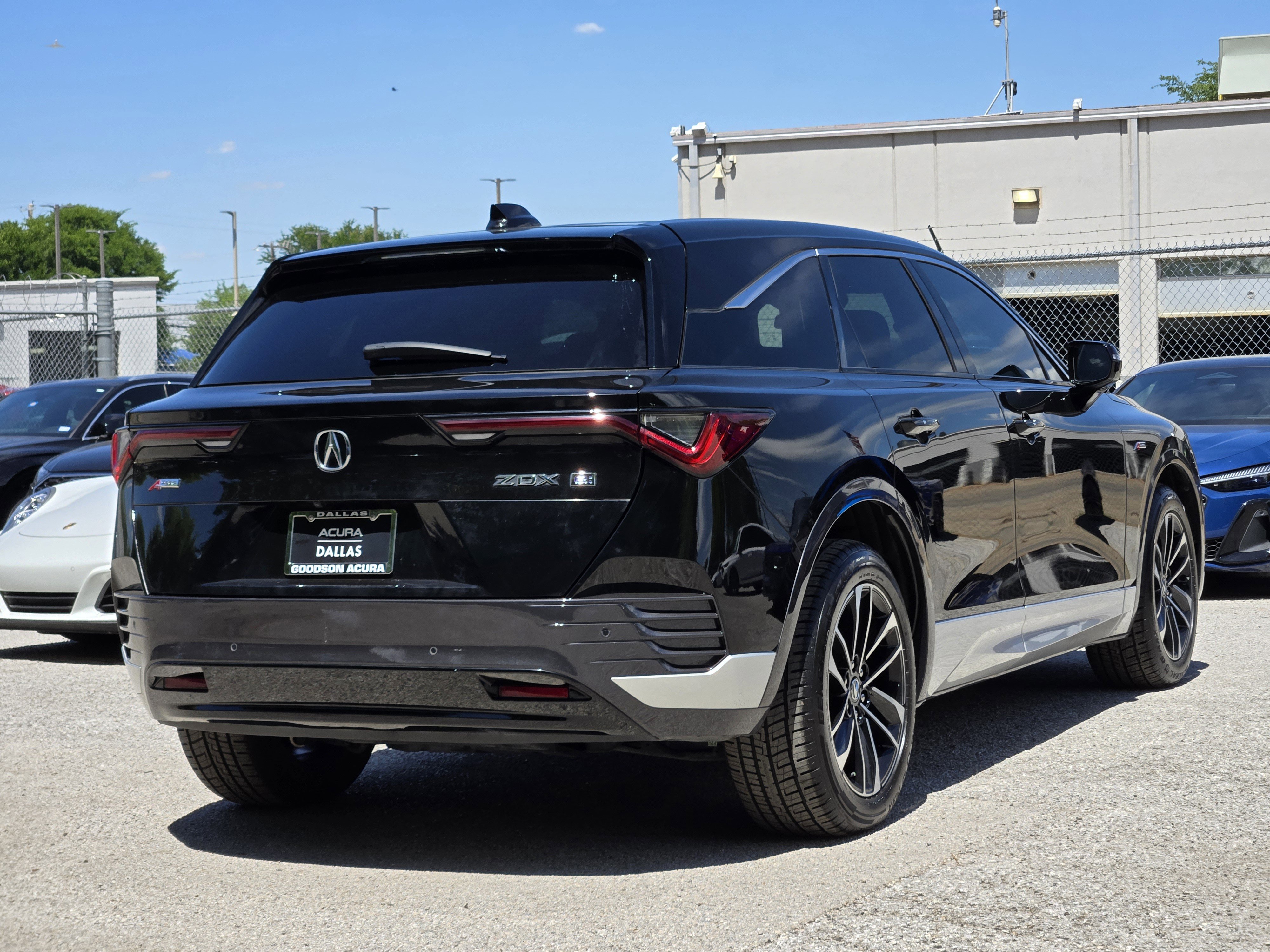 Certified 2024 Acura ZDX A-Spec image 6