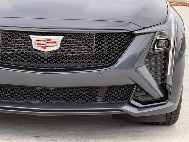 New 2026 Cadillac CT5 V RWD image 8
