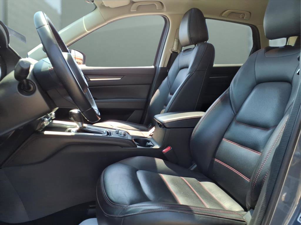 Used 2024 MAZDA CX-5 Carbon Edition image 19