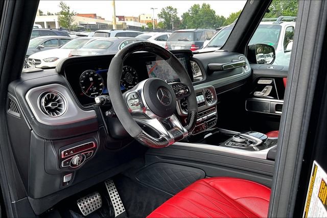 Used 2022 Mercedes-Benz G 63 AMG 4MATIC image 14