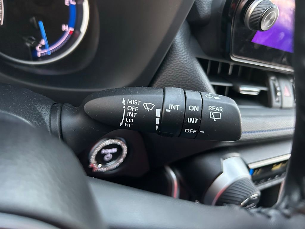 Certified 2025 Toyota RAV4 XSE image 21