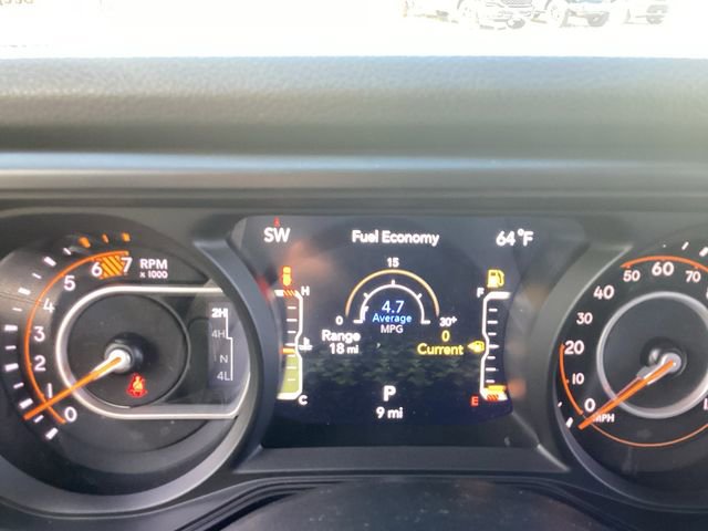 New 2025 Jeep Wrangler Sport S image 17