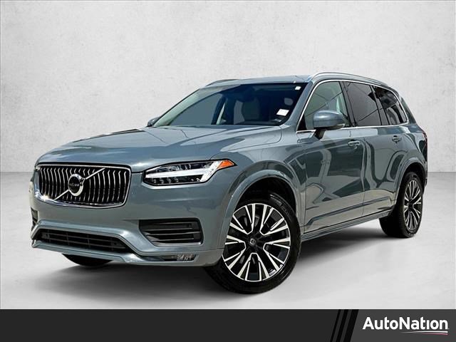 Used 2022 Volvo XC90 T6 Momentum