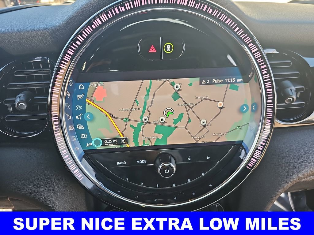 Used 2022 MINI Cooper John Cooper Works w/ Driver Assistance Package image 21