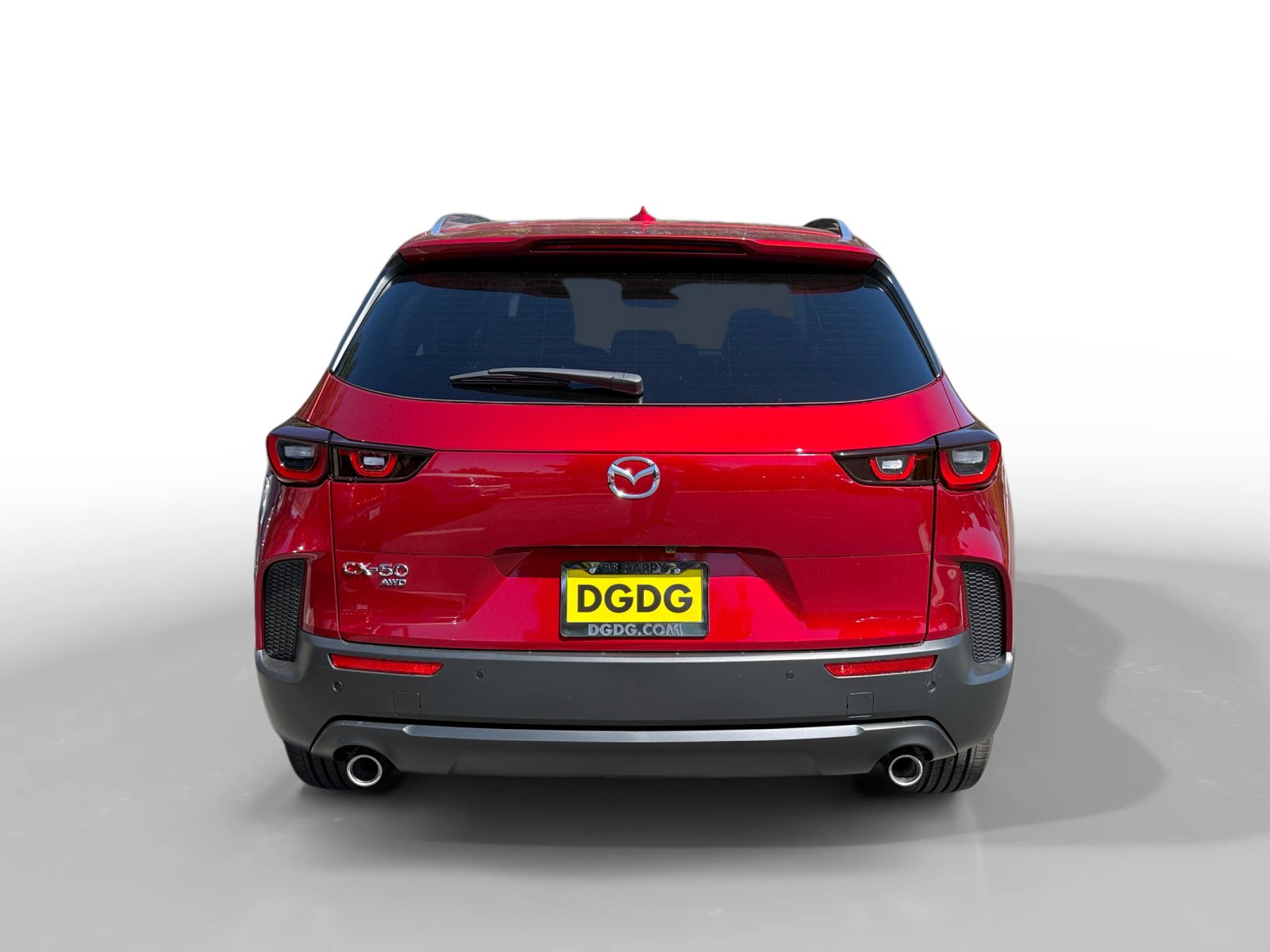 New 2026 MAZDA CX-50 AWD 2.5 S w/ Cargo Package image 4