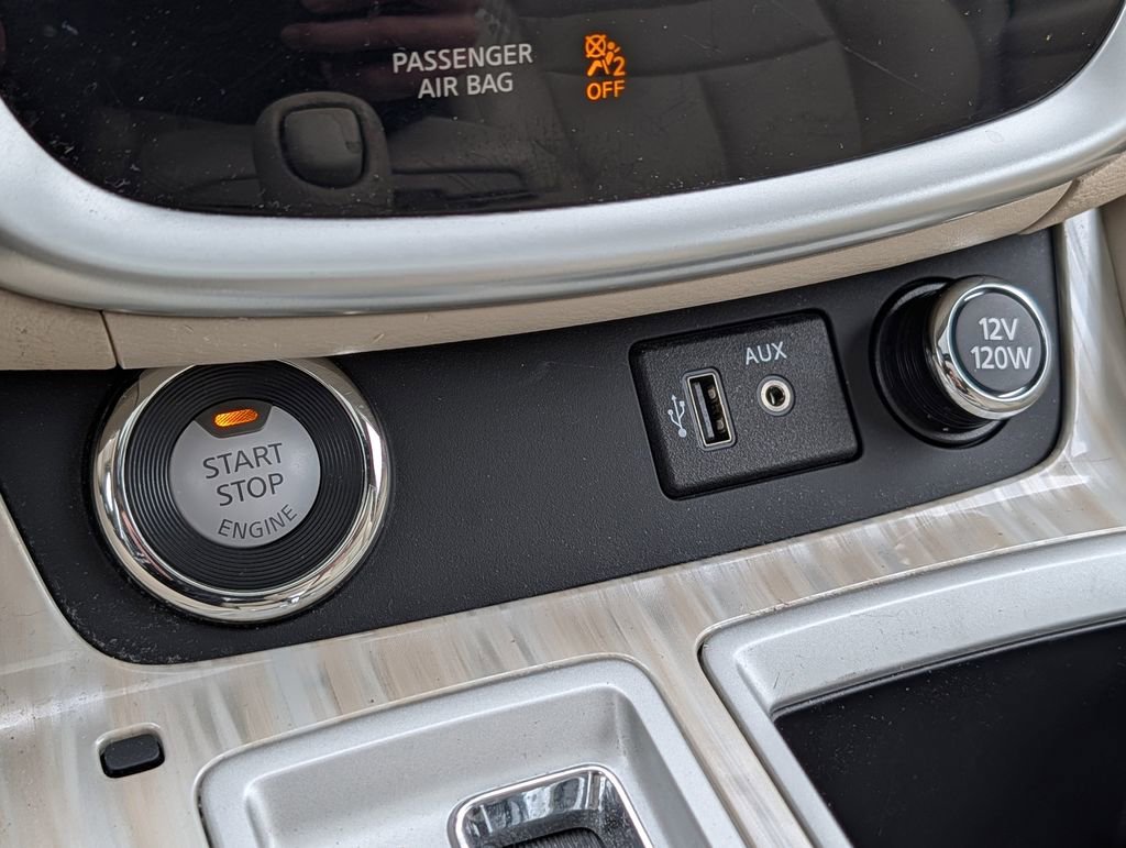 Used 2018 Nissan Murano SL AWD/4WD image 44