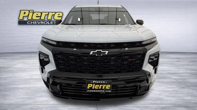 New 2026 Chevrolet Traverse RS image 9