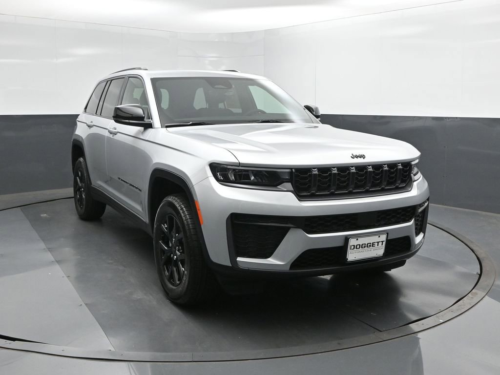 New 2026 Jeep Grand Cherokee Altitude image 22