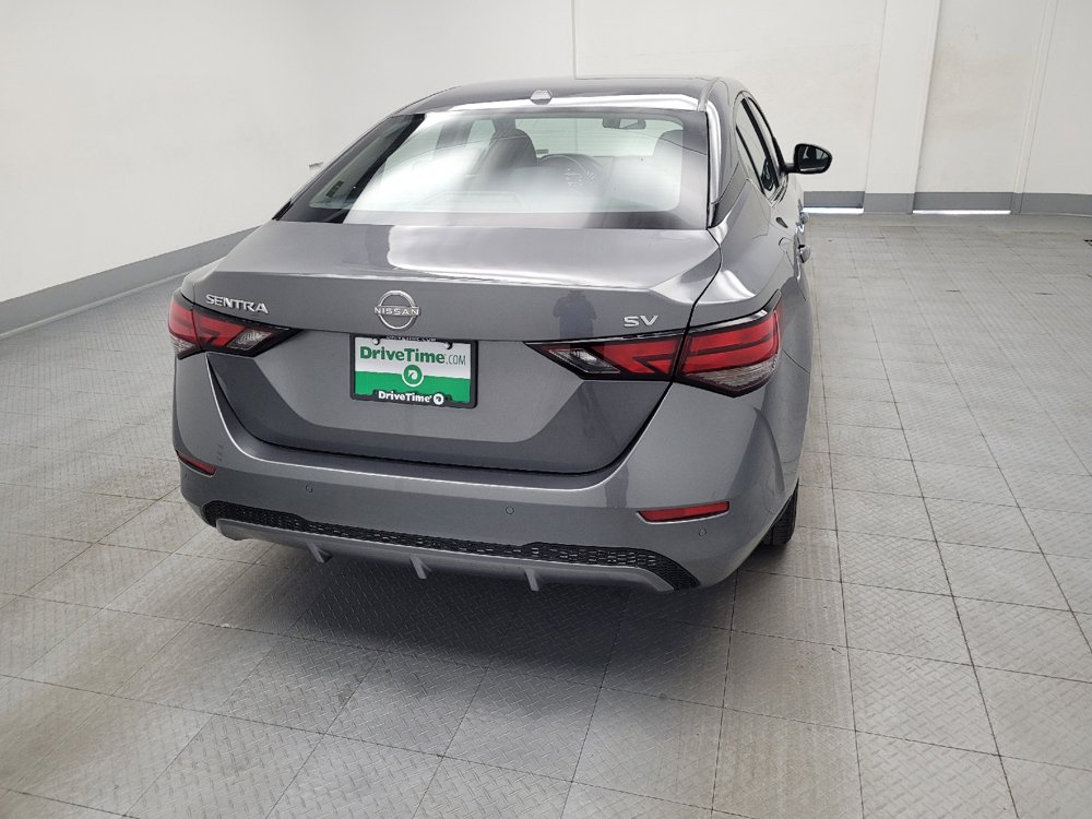Used 2024 Nissan Sentra SV FWD image 7