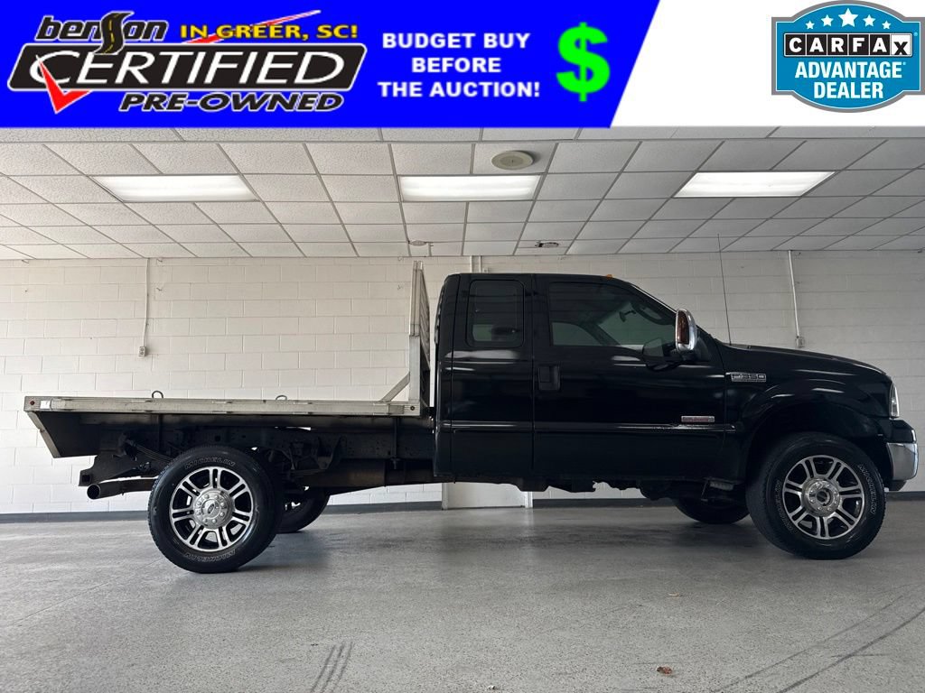 Used 2007 Ford F350 XLT