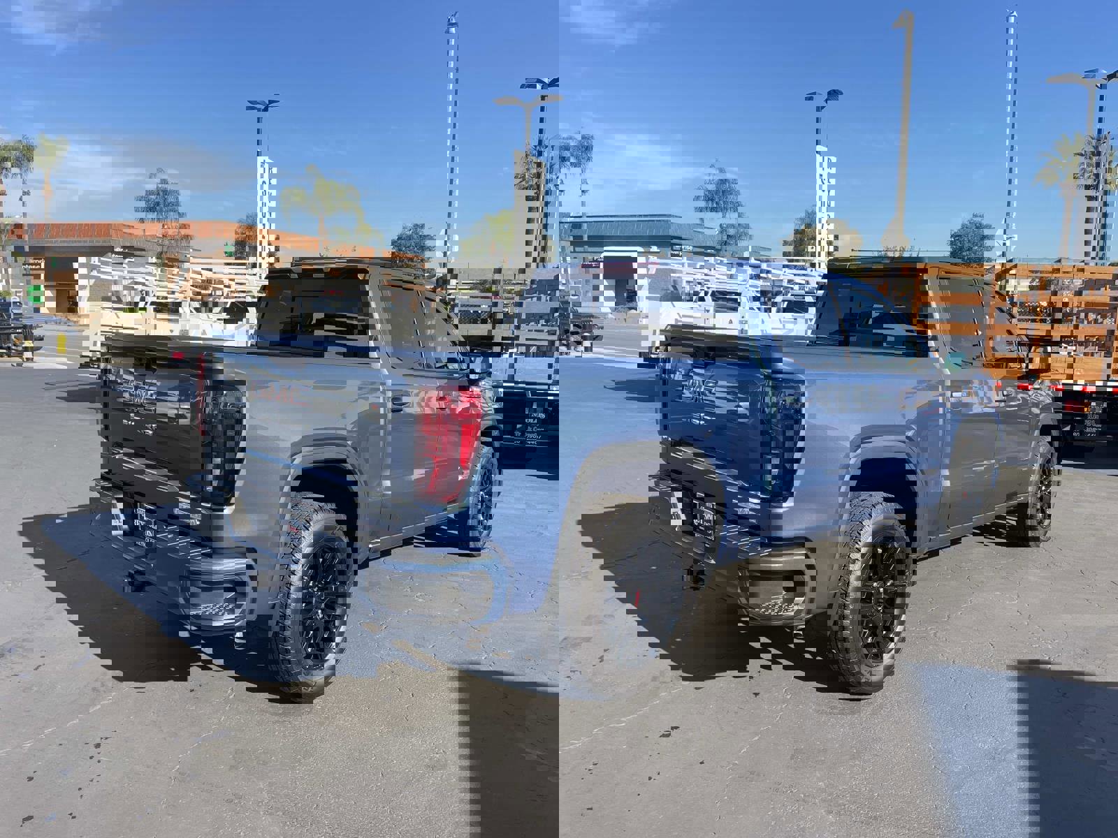 New 2026 GMC Sierra 1500 Elevation w/ Preferred Package image 5