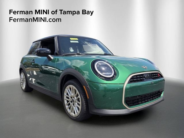 New 2026 MINI Cooper S FWD image 1
