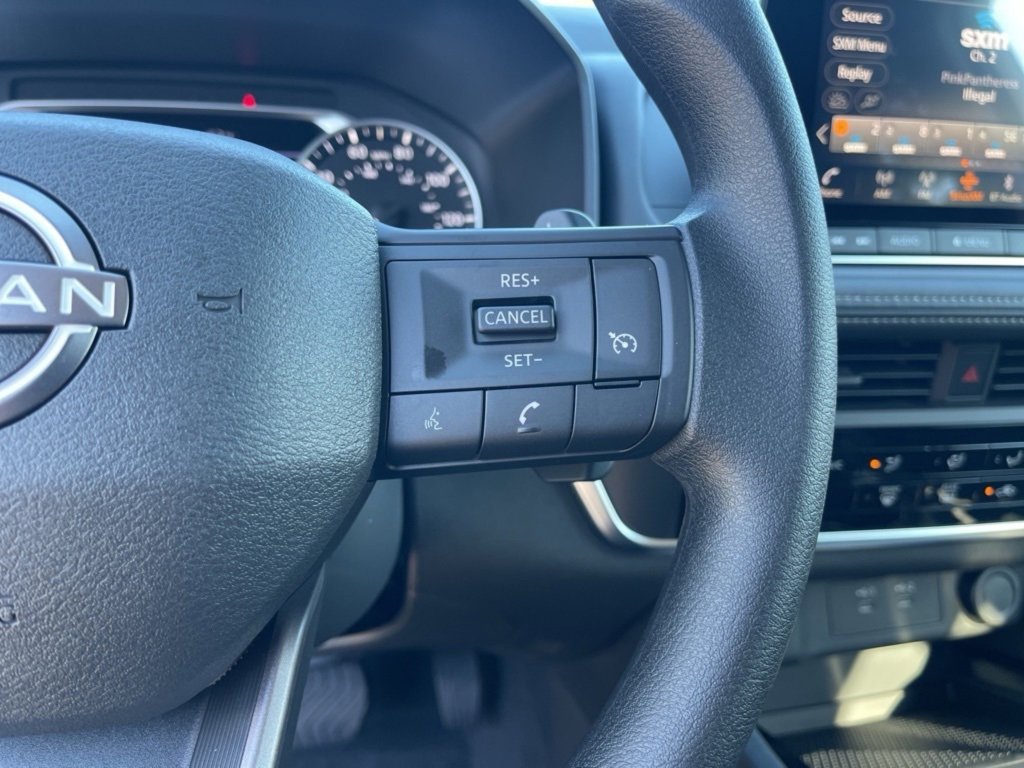 New 2026 Nissan Rogue S image 14