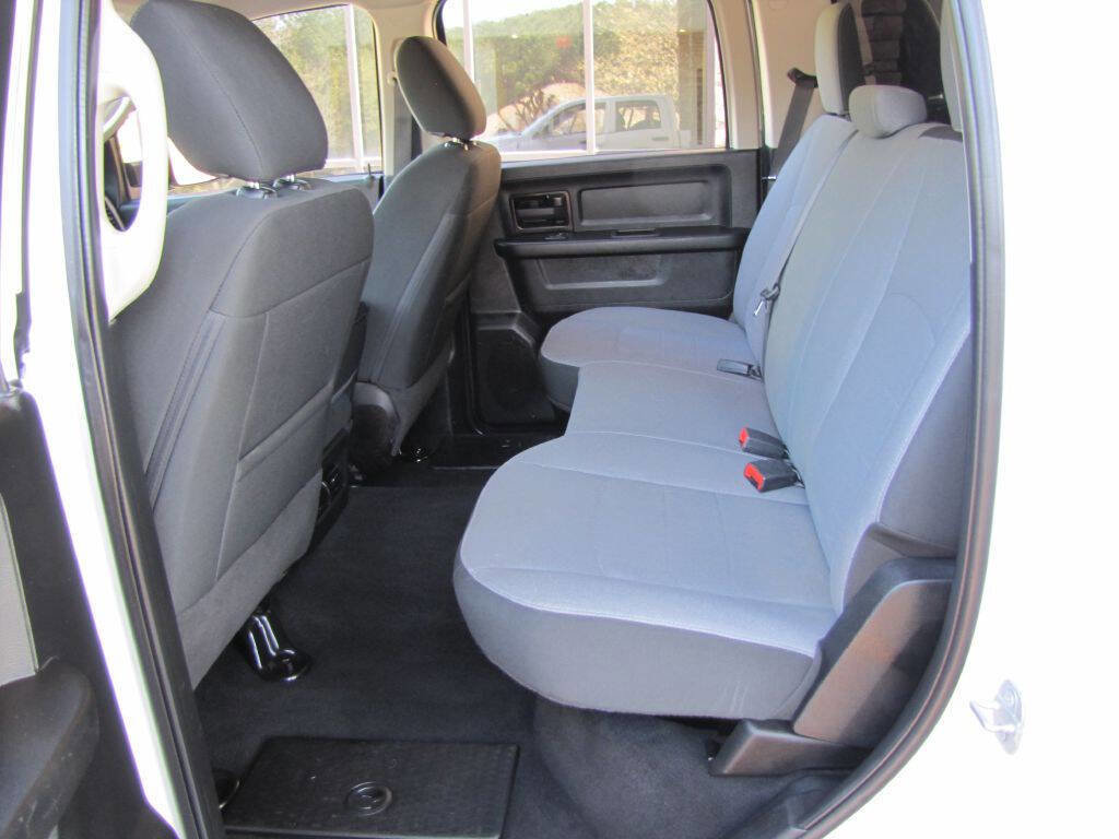 Used 2022 RAM 1500 Tradesman w/ Electronics Group AWD/4WD image 18