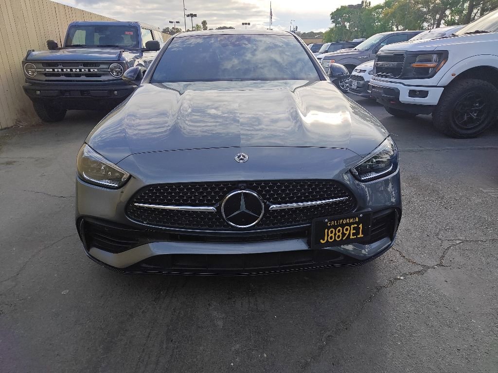 Used 2024 Mercedes-Benz C 300 Sedan image 20