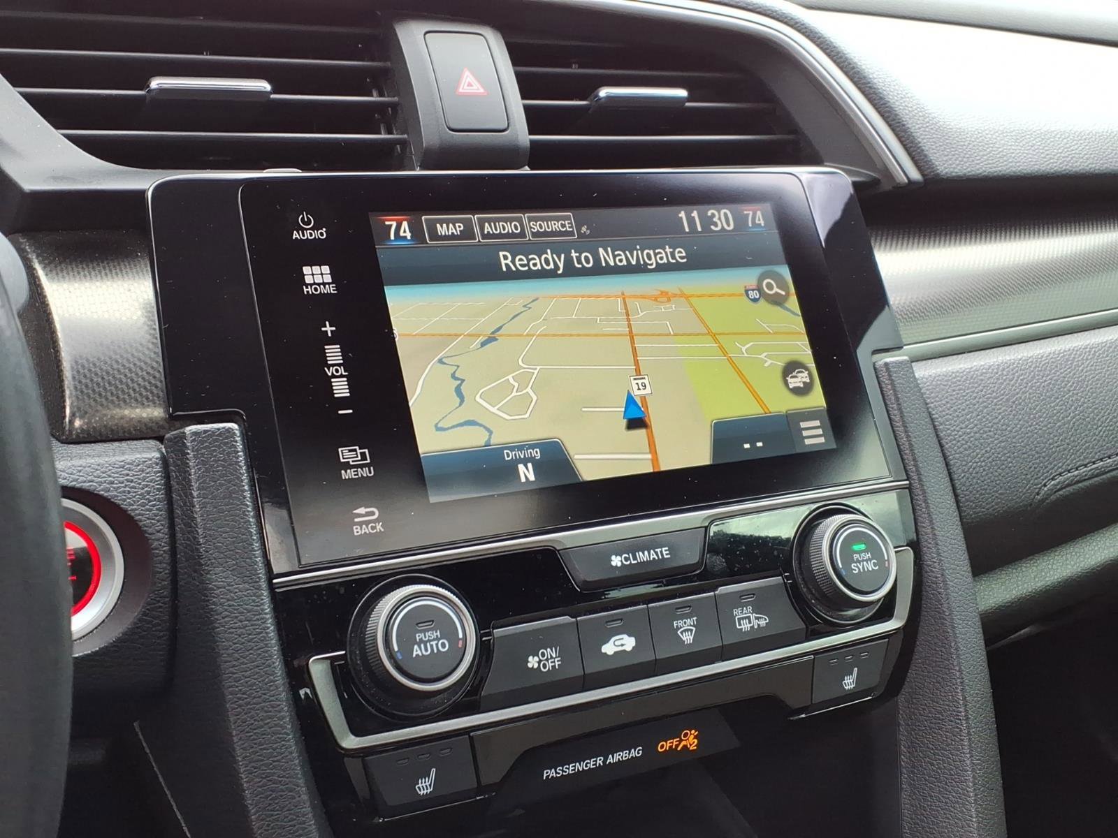 Used 2017 Honda Civic EX-L image 18