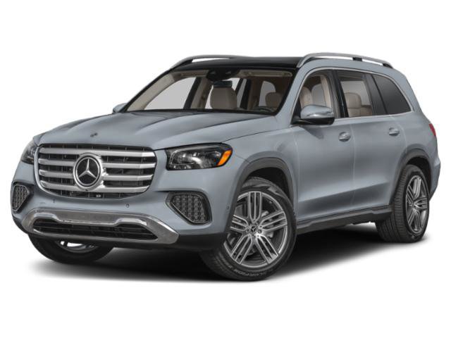 New 2026 Mercedes-Benz GLS 450 4MATIC