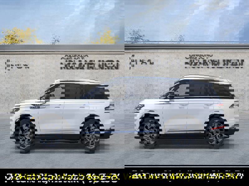 New 2026 Lincoln Aviator AWD image 2