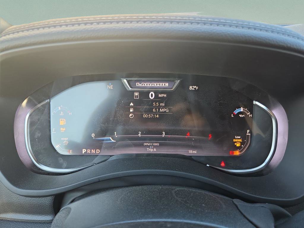 New 2026 RAM 3500 Laramie image 26