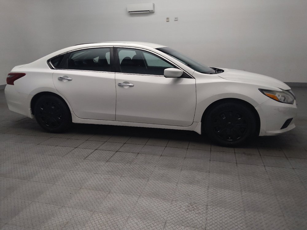 Used 2018 Nissan Altima 2.5 S w/ S Convenience Package FWD image 11