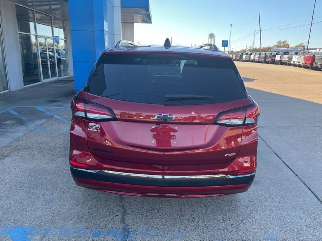 Used 2023 Chevrolet Equinox RS image 4