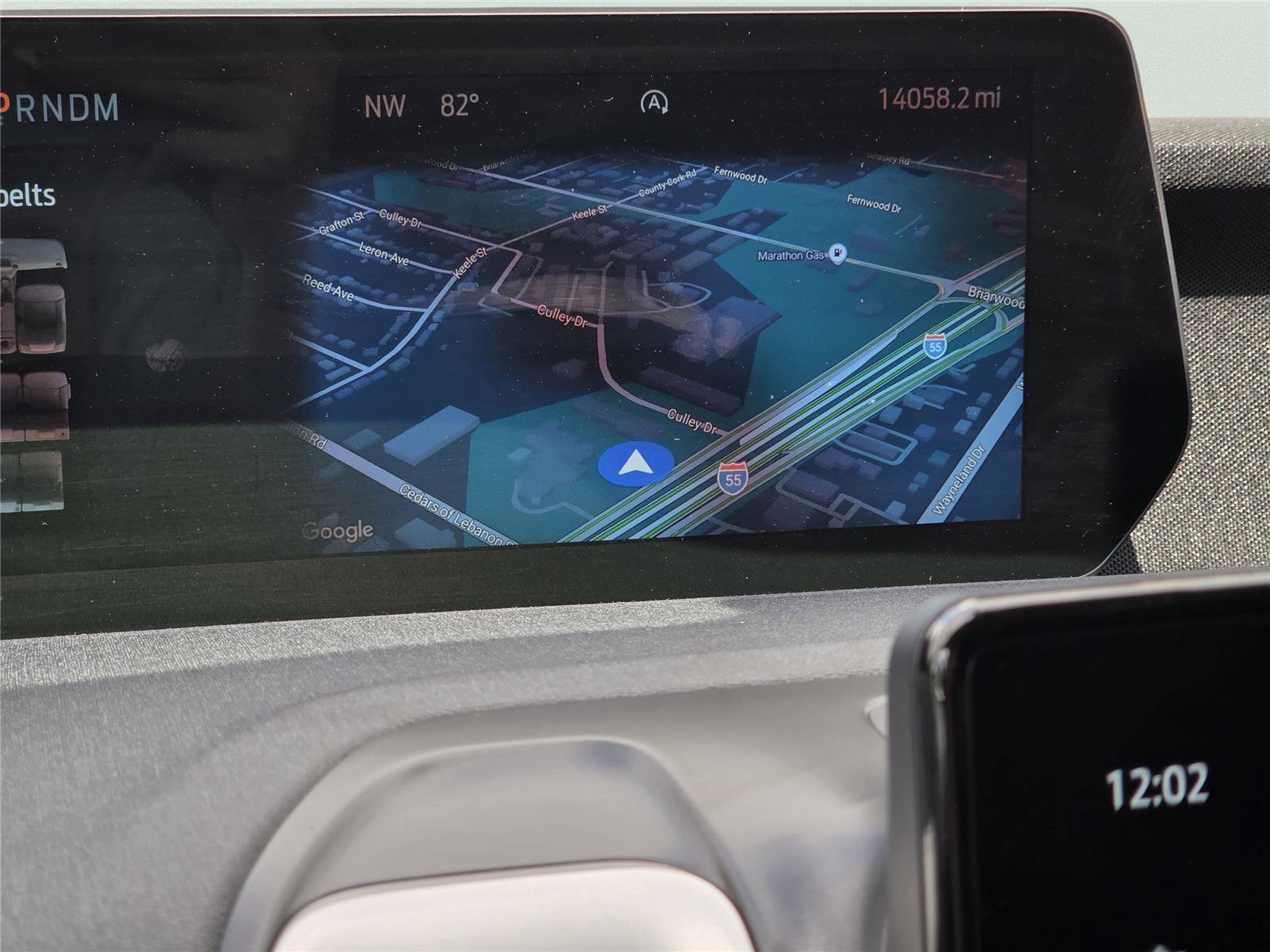 Used 2025 Ford Expedition Active RWD image 23
