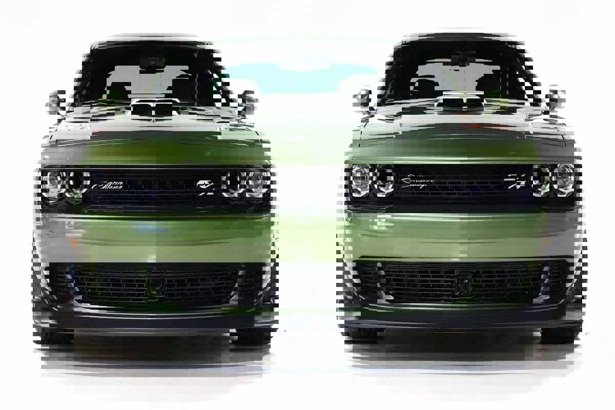 Used 2023 Dodge Challenger R/T Scat Pack image 8