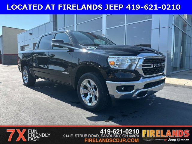 Used 2022 RAM 1500 Big Horn