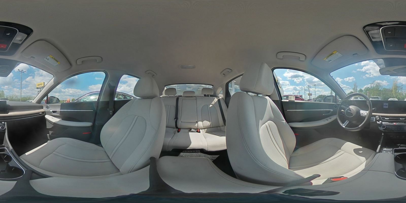 Used 2025 Hyundai Sonata SEL FWD image 42
