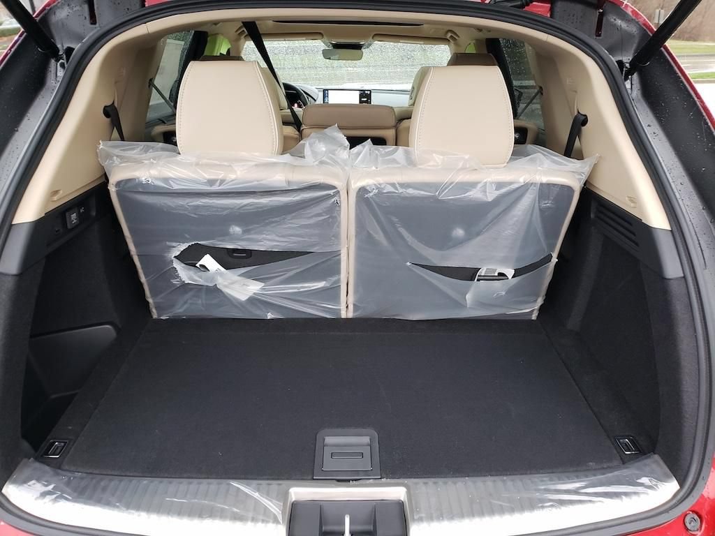 New 2026 Acura MDX SH-AWD w/ Advance Package image 5