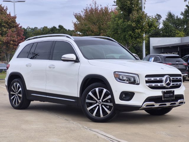Certified 2023 Mercedes-Benz GLB 250
