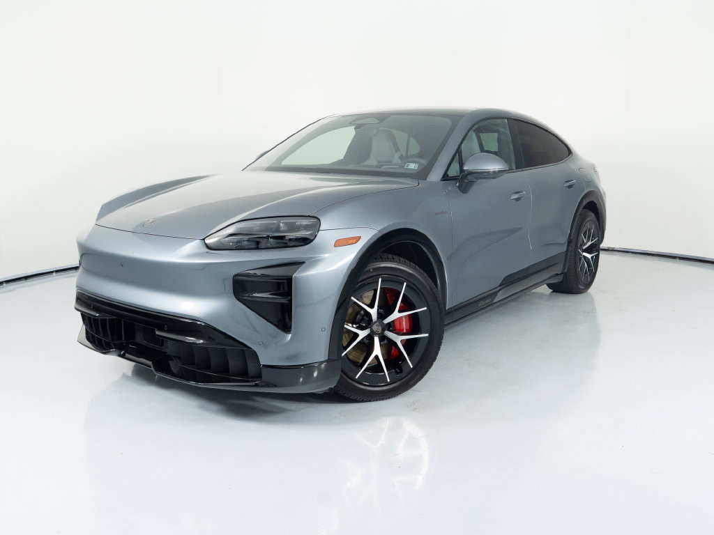 New 2026 Porsche Cayenne Turbo AWD/4WD image 6