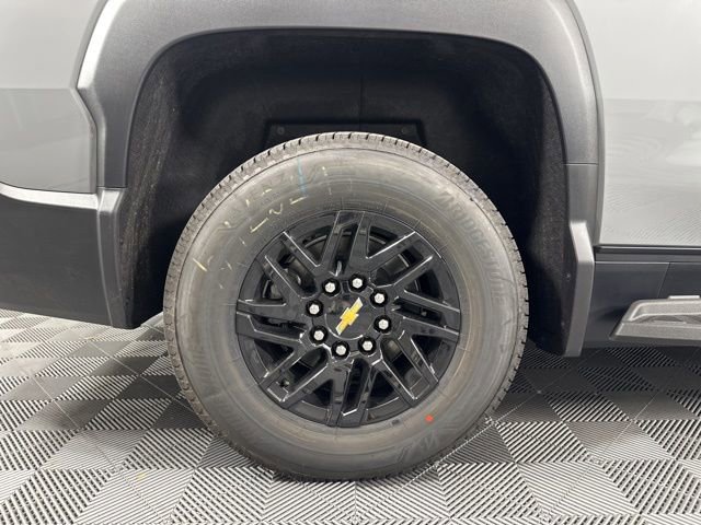 New 2026 Chevrolet Silverado EV LT image 9