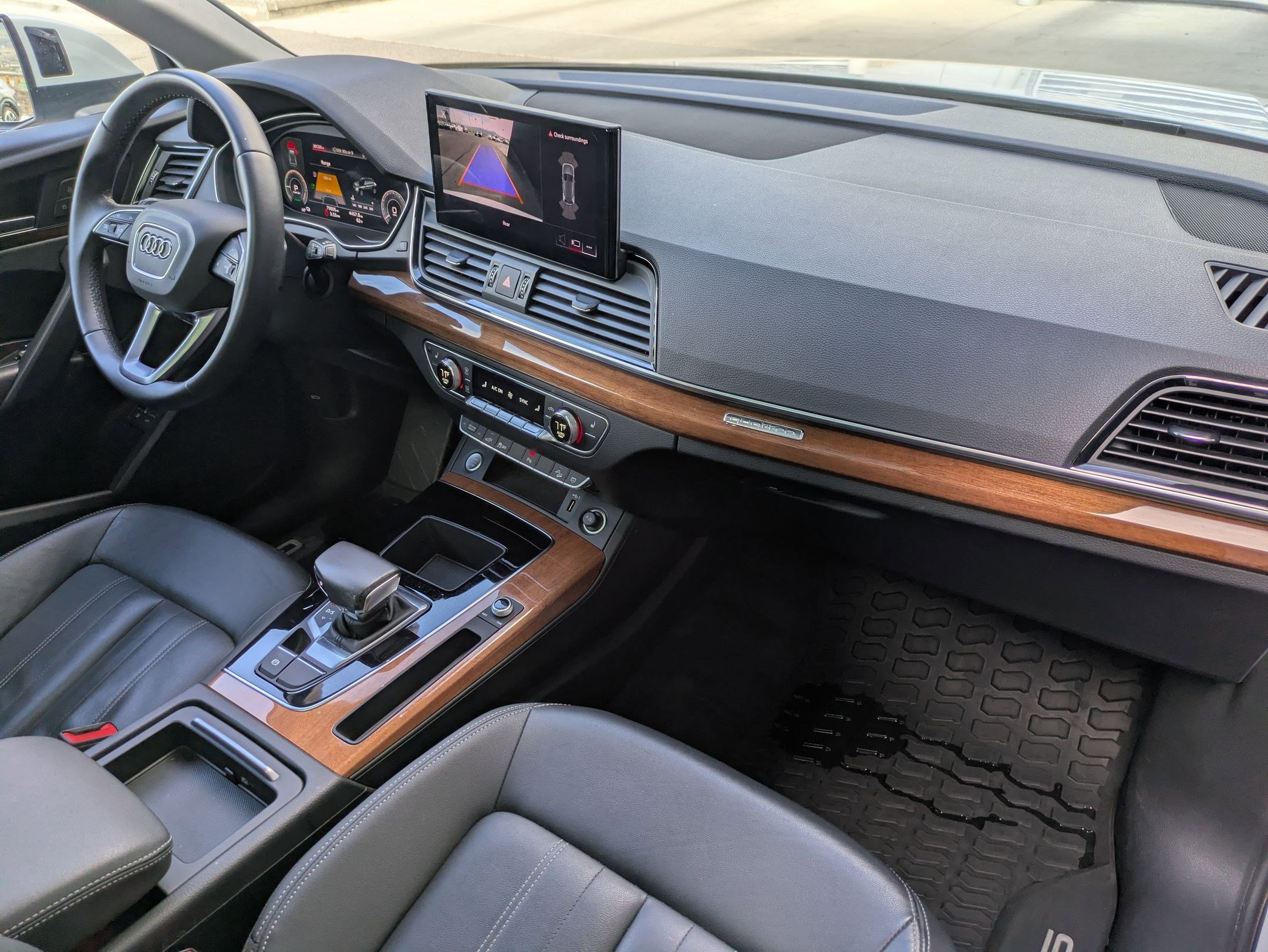 Used 2021 Audi Q5 e Premium image 28